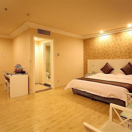 شيان Joy Qinjin Hotel - Xi'An المظهر الخارجي الصورة