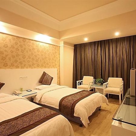 شيان Joy Qinjin Hotel - Xi'An المظهر الخارجي الصورة