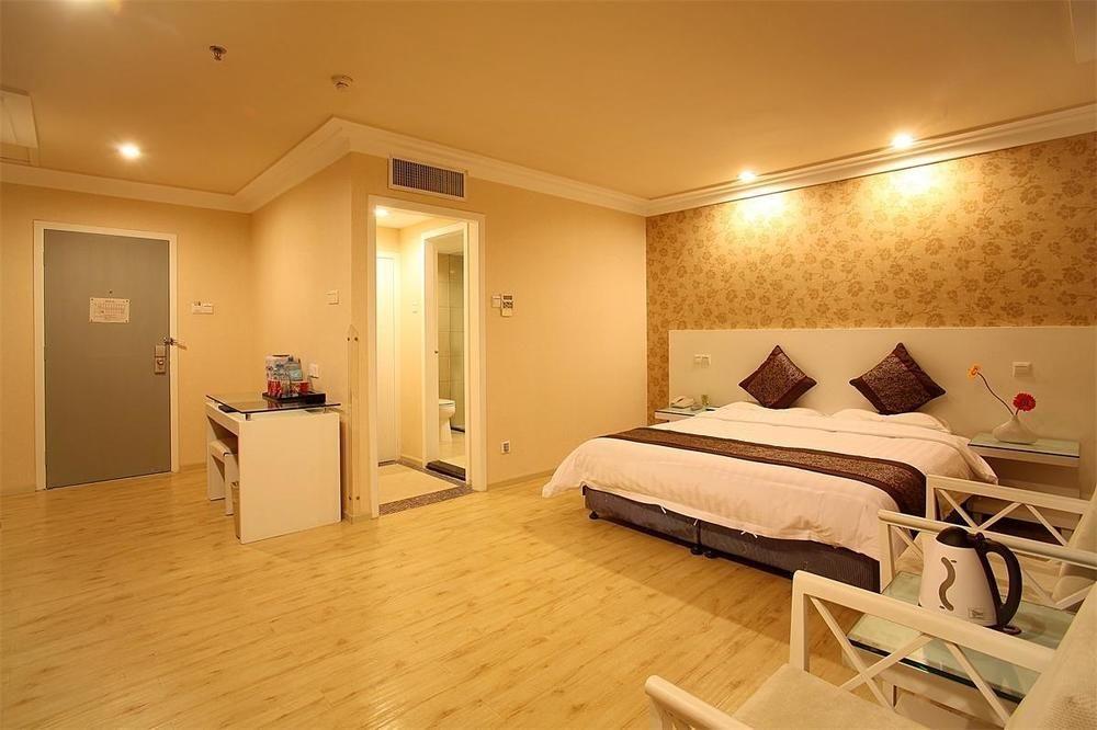 شيان Joy Qinjin Hotel - Xi'An المظهر الخارجي الصورة
