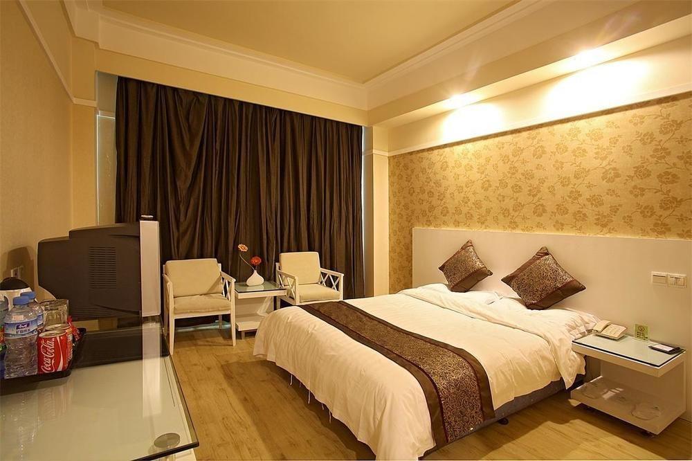 شيان Joy Qinjin Hotel - Xi'An المظهر الخارجي الصورة