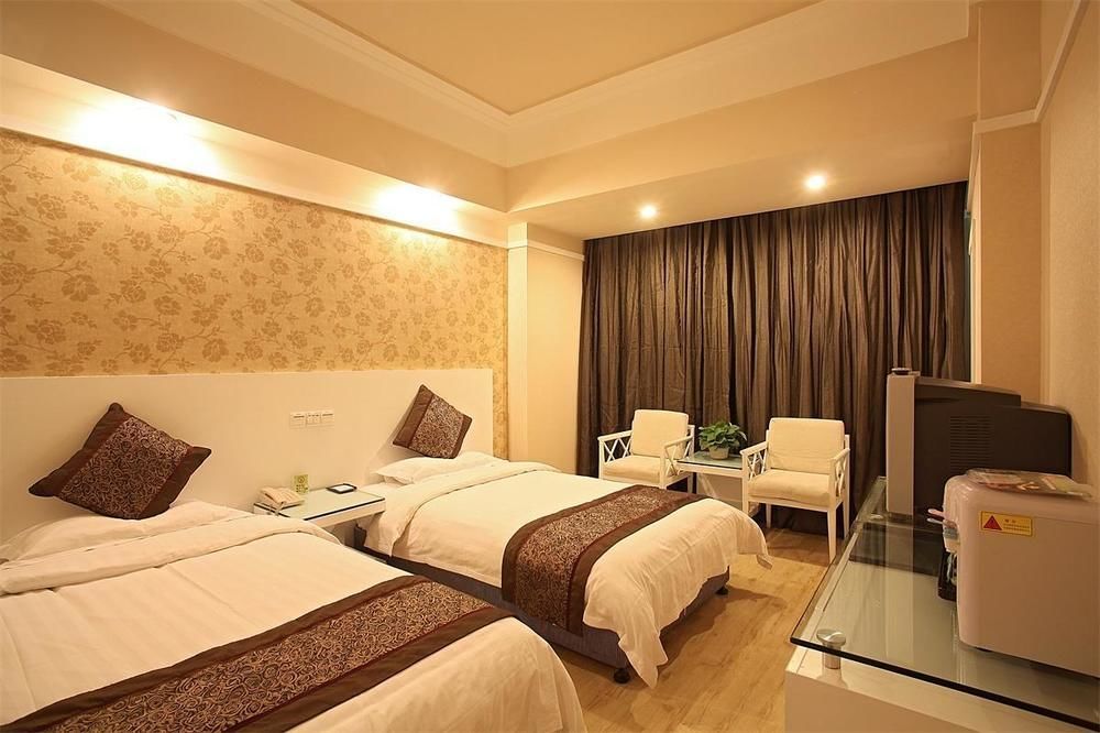 شيان Joy Qinjin Hotel - Xi'An المظهر الخارجي الصورة