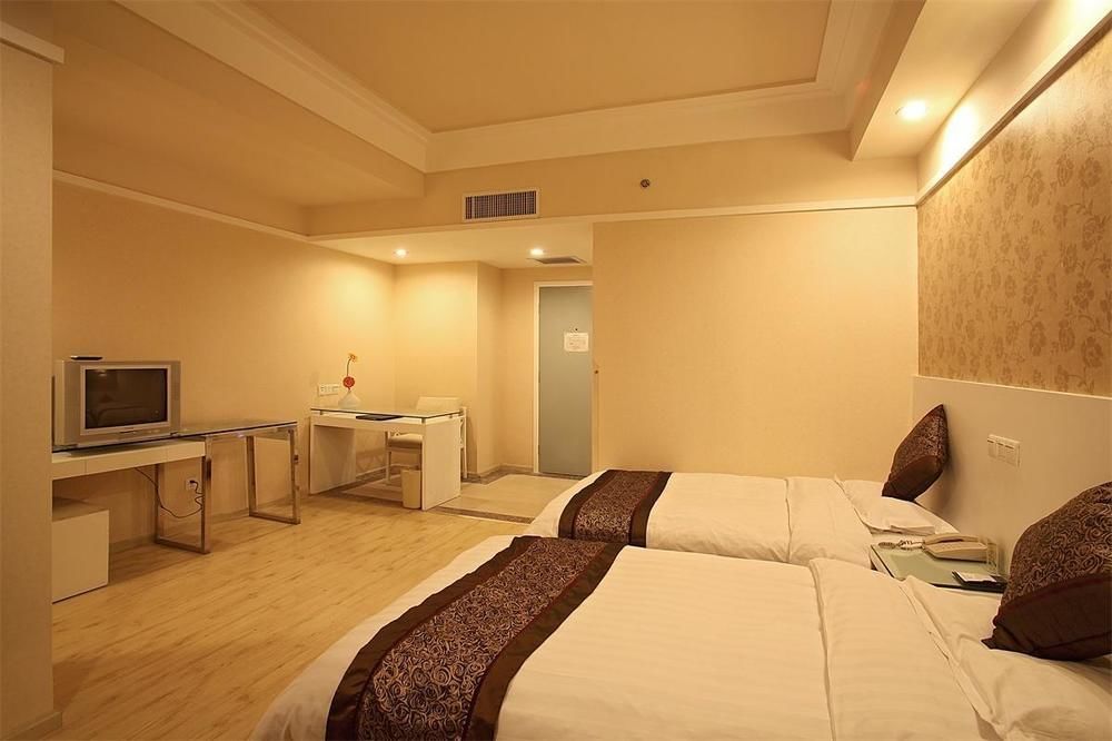 شيان Joy Qinjin Hotel - Xi'An المظهر الخارجي الصورة