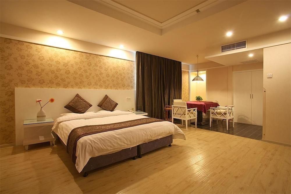 شيان Joy Qinjin Hotel - Xi'An المظهر الخارجي الصورة