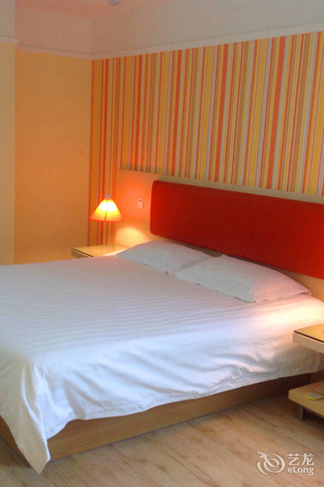 شيان Joy Qinjin Hotel - Xi'An المظهر الخارجي الصورة
