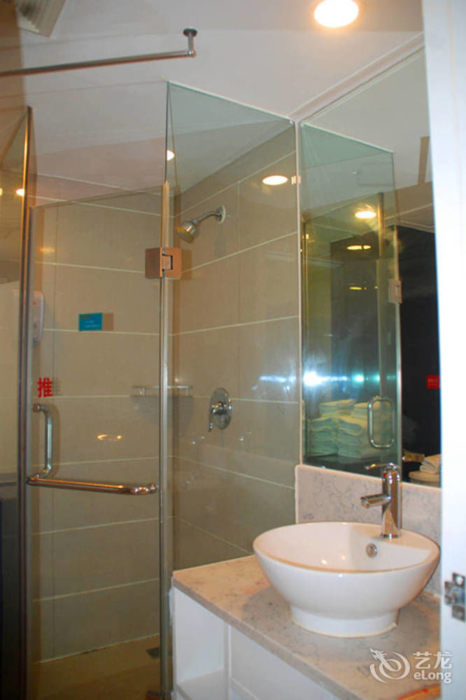 شيان Joy Qinjin Hotel - Xi'An المظهر الخارجي الصورة