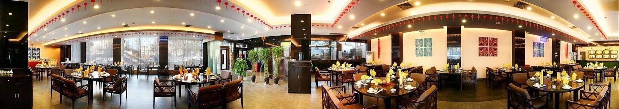 شيان Joy Qinjin Hotel - Xi'An المظهر الخارجي الصورة