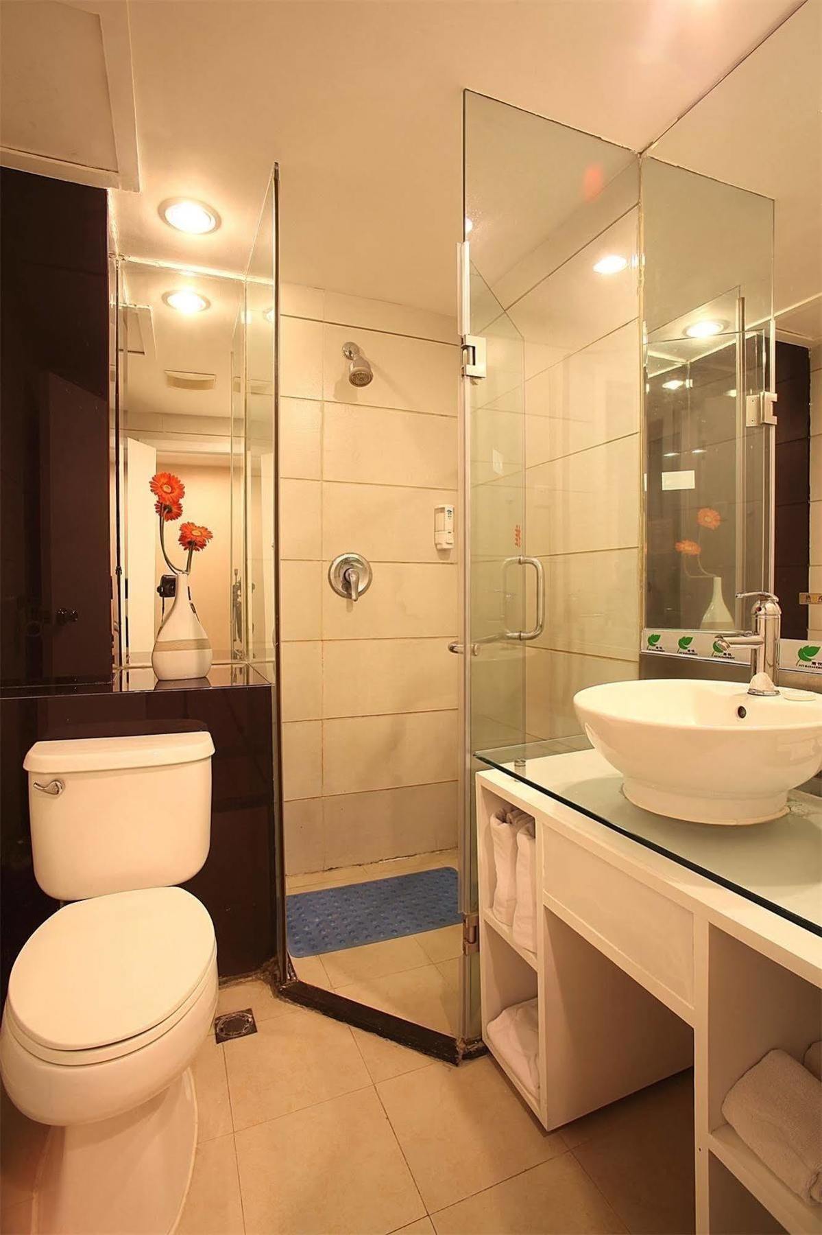 شيان Joy Qinjin Hotel - Xi'An المظهر الخارجي الصورة