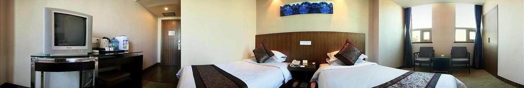 شيان Joy Qinjin Hotel - Xi'An المظهر الخارجي الصورة