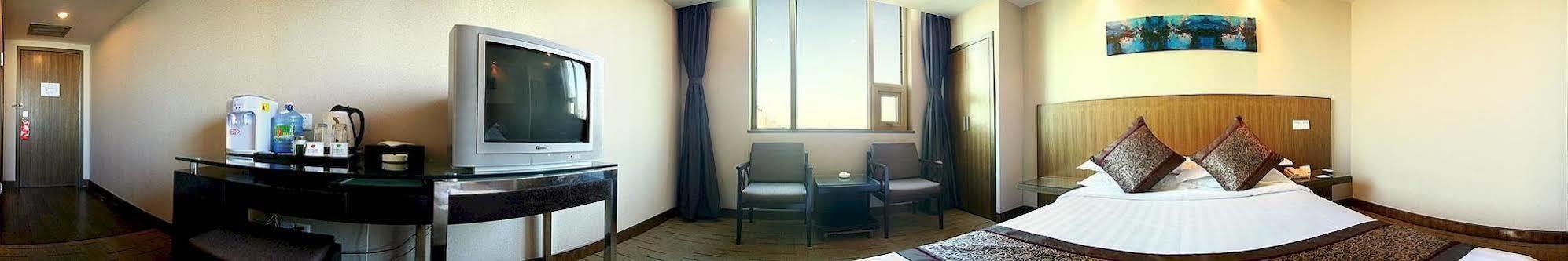 شيان Joy Qinjin Hotel - Xi'An المظهر الخارجي الصورة